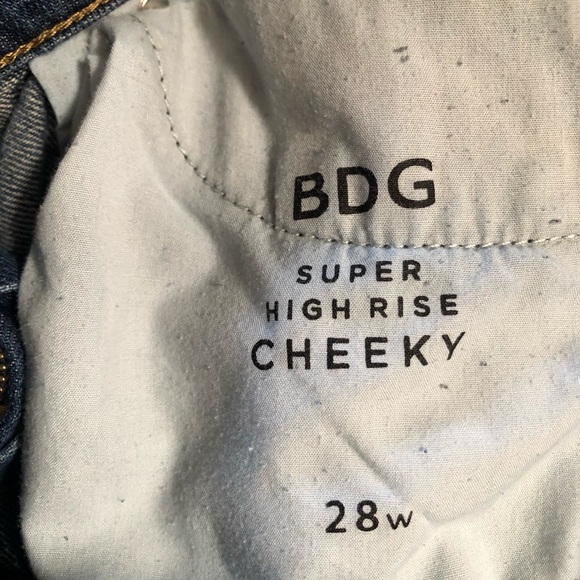 Urban outfitters shorts - Picture 3 of 3